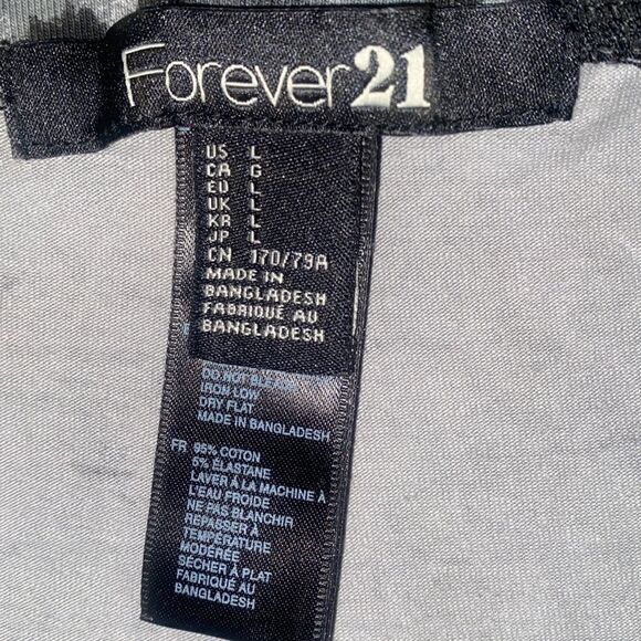 Forever 21 Leopard Leggings!  - Picture 7 of 9